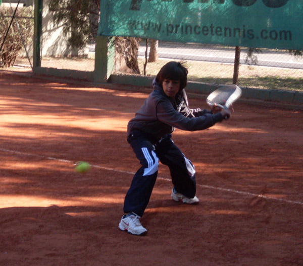El Másters, el último desafío del Talento Tenis 2013